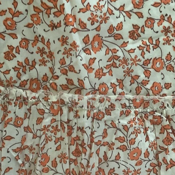 New Luna Moon Floral Maxi Skirt - Picture 10 of 16